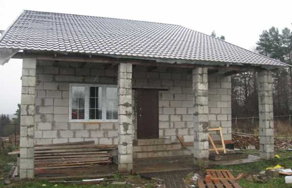Дома и дачи строить – Дачный домик своими руками - строим для себя!