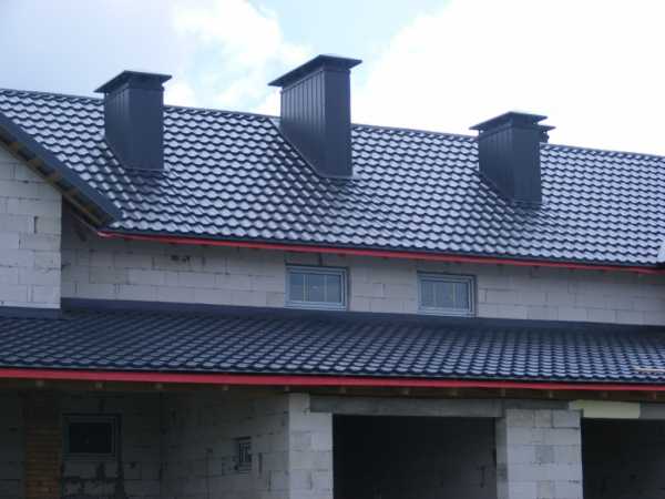 Дома с металлочерепицей фото – Кровля из металлочерепицы - 140 фото готовой крыши. Инструкция по монтажу + технология укладки