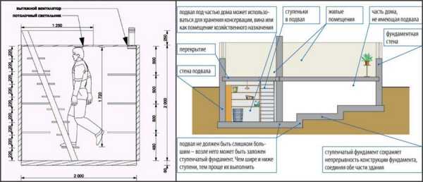 Домашний погреб – устройство, пошаговое руководство по возведению