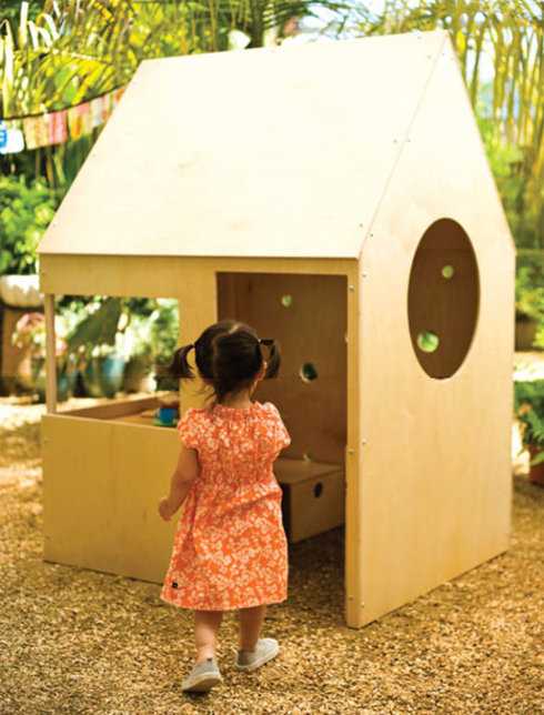 Домик своими руками для детей – Детский домик своими руками 1000 фото, чертежи, инструкции