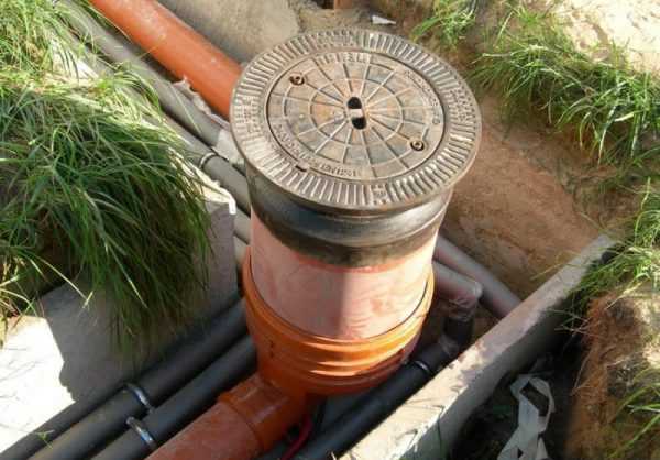 Дренажная система на дачном участке – самый простой способ отвода вод