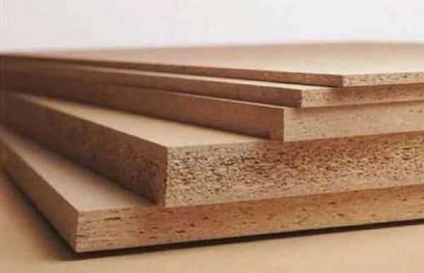 Дсп строительный материал – ламинированная, влагостойкая, мебельная, а также размеры листов и характеристики древесно-стружечных плит