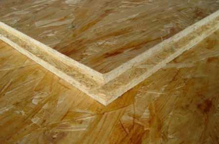Дсп строительный материал – ламинированная, влагостойкая, мебельная, а также размеры листов и характеристики древесно-стружечных плит