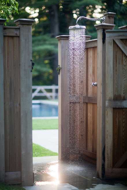 Душ летний своими руками – Как сделать летний душ для дачи своими руками: пошаговая инструкция по созданию данной садовой постройки.