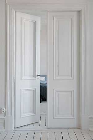 Дверь стандартная межкомнатная – Размеры межкомнатных дверей по стандарту и проемов под них