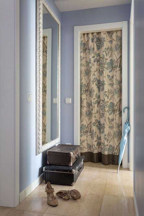 Дверь в гардеробную из спальни – гардеробы из гипсокартона, планировка шкафа в маленьком интерьере