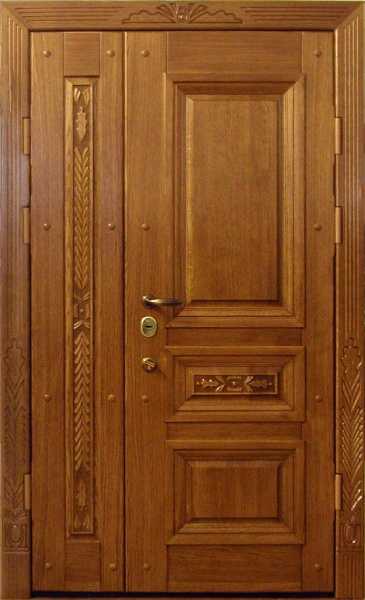Дверь входная деревянная на дачу – Компания "Лесоснаб" предлагает купить входные деревянные двери для дачи с доставкой по Москве