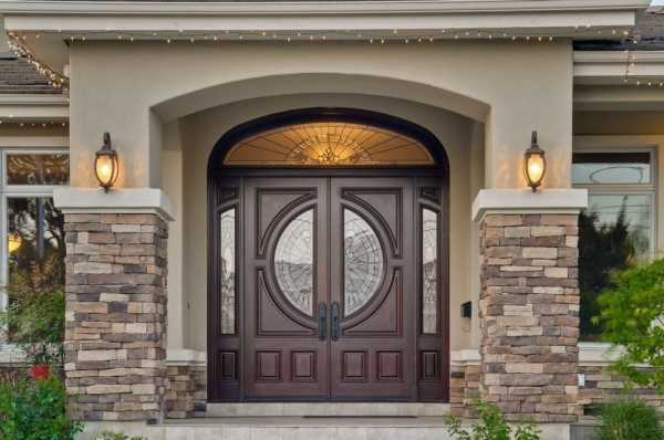 Двери для частных домов – Какую дверь лучше поставить в частный дом входную с улицы чтобы не промерзала