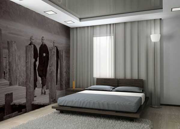 Двух уровненные натяжные потолки фото для зала – варианты в стиле «классика» для зала, 2 уровня с подсветкой, современные дизайнерские решения двух уровненных моделей