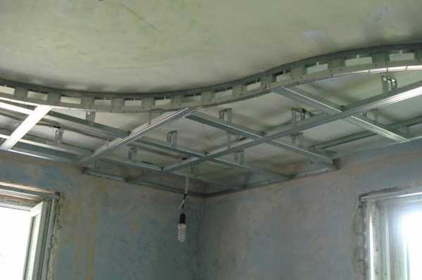 Двухуровневый потолок натяжной как делать – установка профиля для двухуровневых конструкций своими руками, технология сборки потолка