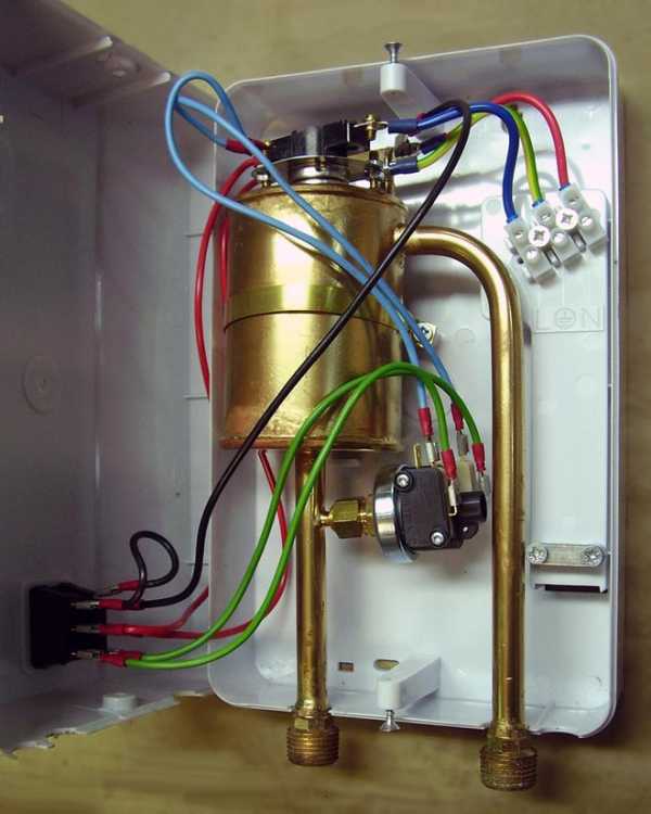 Электрические водонагреватели проточные принцип работы – отзывы, особенности и цена. Какой выбрать электрический водонагреватель проточный?