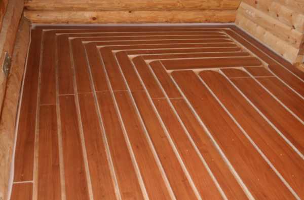 Электрический теплый пол на деревянный пол своими руками – Электрический теплый пол на деревянный пол: как это сделать?