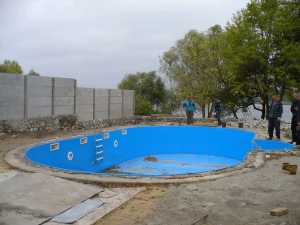 Емкость для бассейна на даче – Пластиковые бассейны - Школа по утеплению дома