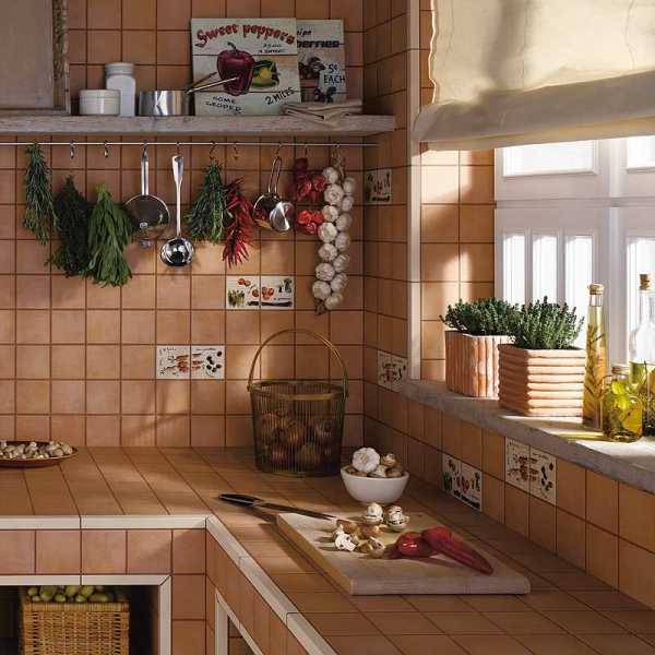 Фартук из плитки для светлой кухни – Плитка для кухни на фартук — фото, виды плитки, цена, секреты выбора