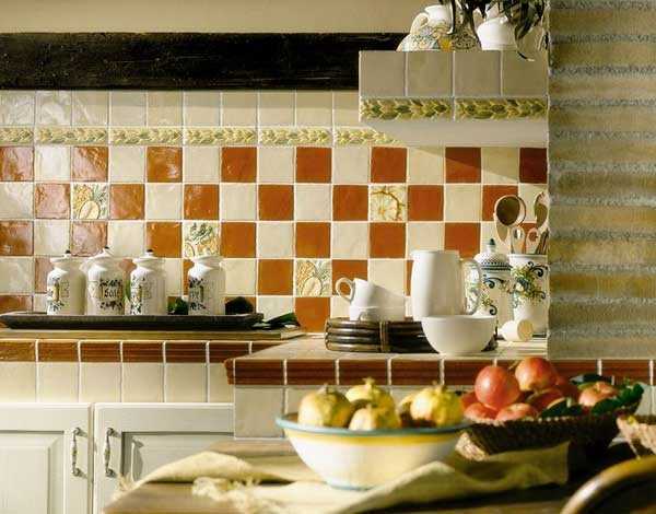 Фартук из плитки для светлой кухни – Плитка для кухни на фартук — фото, виды плитки, цена, секреты выбора