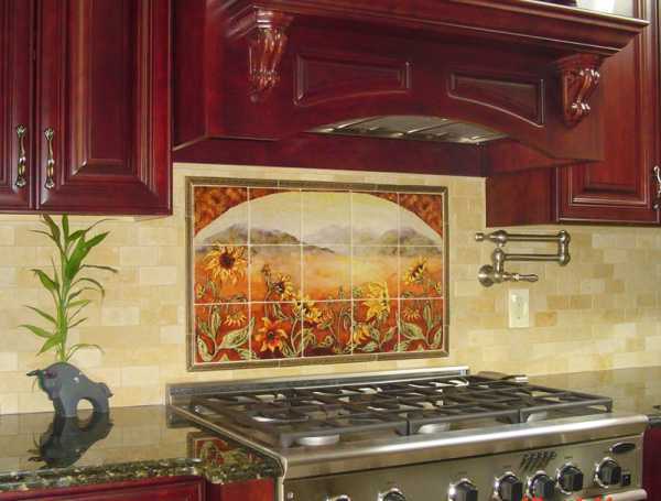 Фартук из плитки на кухню – Фартук для кухни из плитки фото, как выложить кухонный фартук из плитки своими руками, дизайн, выбор высоты и ширины