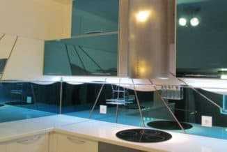 Фартук из закаленного стекла на кухню – Фартук для кухни из стекла — как выбрать, цены, отзывы, фото кухонь