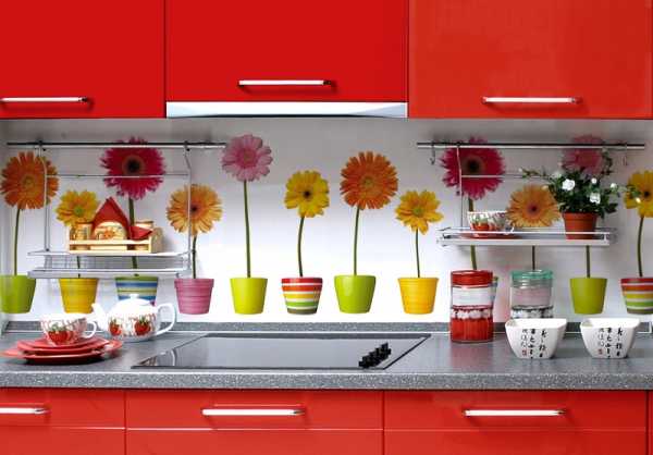 Фартук на кухню стеклянный – Стеклянные фартуки для кухни - идеальный вариант для дизайна кухни: фото идеи оформления