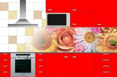 Фартуки для кухни плитка – Керамическая плитка для кухни на фартук: особенности выбора и оформления