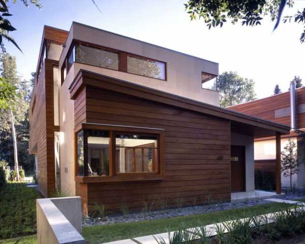 Фасад двухэтажного дома – Красивые фасады двухэтажных домов. Оформление двухэтажных частных домов: фото идеи