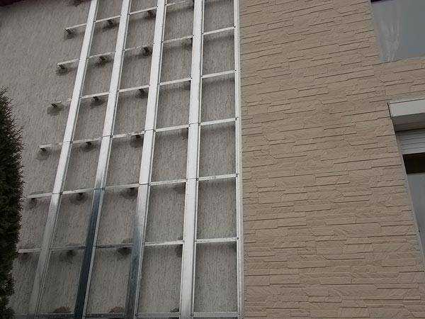 Фасад из фиброцементных панелей – Фиброцементная панель для фасадов - характеристики + инструкция по монтажу