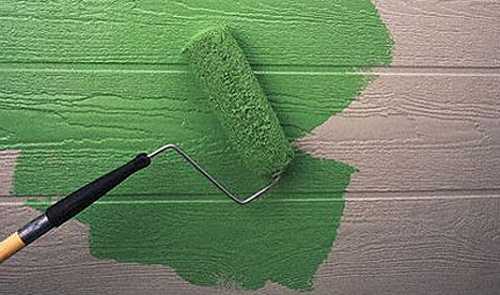 Фасадная краска для дерева для наружных работ – видео-инструкция по выбору своими руками, особенности акриловых составов, для наружных работ, чем покрасить фасад деревянного дома, цена, фото