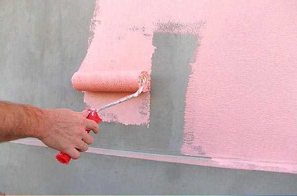 Фасадная краска по штукатурке для наружных работ – расход на 1м2 фасада, выбор окраски для внешних стен, покраска силиконовой, акриловой и другими типами, фото домов
