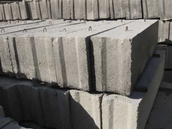 Фбс блоки вес и размеры – Фундаментные блоки ФБС. Марка, вес фундаментных блоков стеновых. Плотность и состав грунта