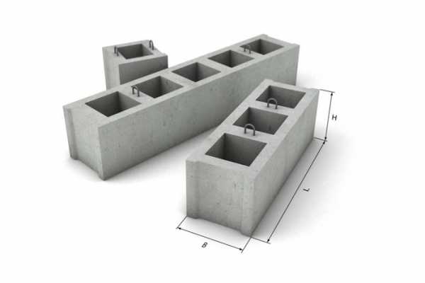 Фбс масса блоков – Фундаментные блоки ФБС. Марка, вес фундаментных блоков стеновых. Плотность и состав грунта