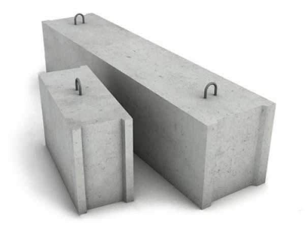 Фбс масса блоков – Фундаментные блоки ФБС. Марка, вес фундаментных блоков стеновых. Плотность и состав грунта
