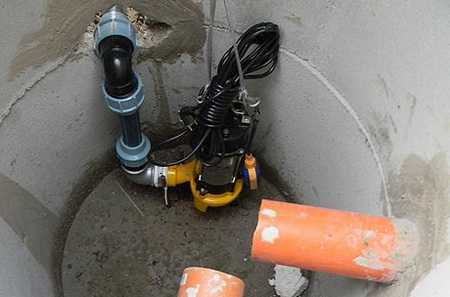 Фекальный погружной насос – напорный, вакуумный, перекачивающий и туалетный с измельчителем для принудительной канализации » SanDizain.ru