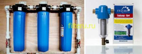 Фильтр для воды проточный магистральный для дачи – Фильтр для Воды на Дачу (Все Варианты Очистки) +Отзывы