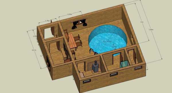 Фото бани планировка – лучшие планы для русской бани и сауны площадью 5х6 и 5х5 м, варианты с бассейном внутри, мойка и парилка отдельно