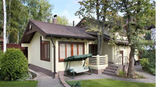 Фото баня дом – одноэтажные варианты размером 6х8 под одной крышей с гаражом, двухэтажные бани с пристроем и бильярдом