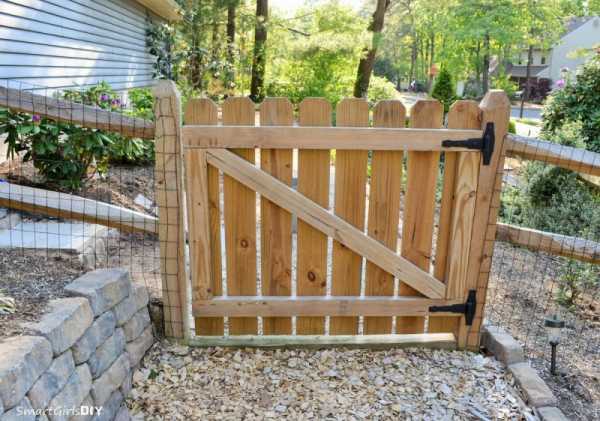 Фото деревянных калиток и ворот – преимущества и недостатки деревянных ворот, как правильно выбрать материал для деревянных ворот