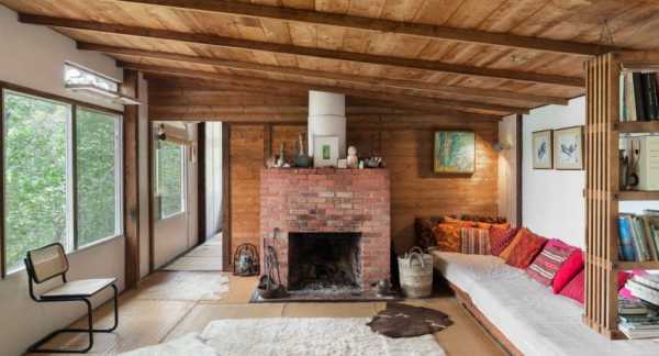 Фото деревянный дом интерьер внутри фото – как оформить внутри жилище из бревна, дизайн бревенчатого оцилиндрованного коттеджа, создание обстановки в светлых тонах