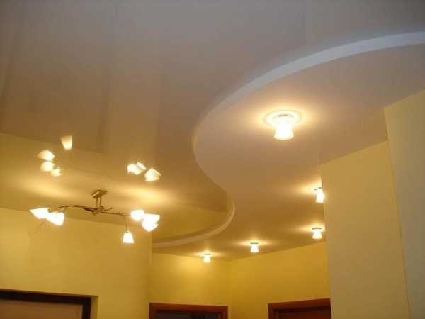 Фото дизайн потолков из гипсокартона фото для зала – Потолки из гипсокартона - 175 фото лучших идей, какой дизайн выбрать