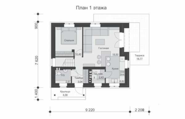 Фото домов из пеноблоков с мансардой и балконом фото – Проекты домов из пеноблоков с мансардой