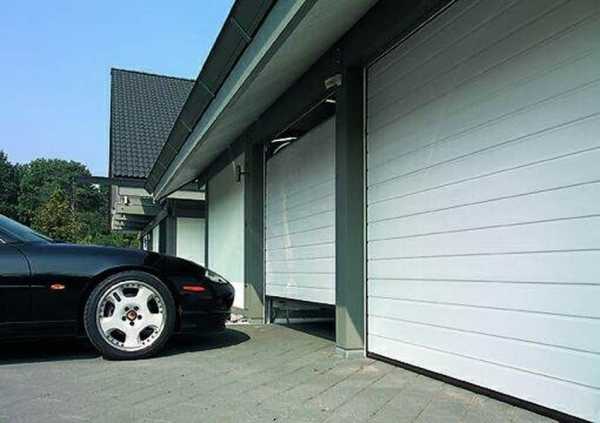 Фото гаражные ворота подъемные – 100 фото оптимального выбора и варианты установки