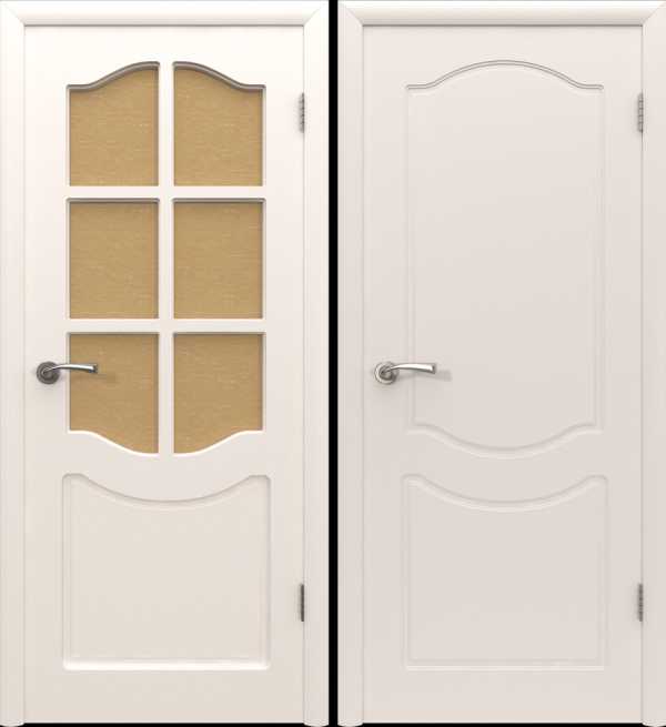 Фото классические двери межкомнатные – фото, как выглядят белые полотна в интерьере