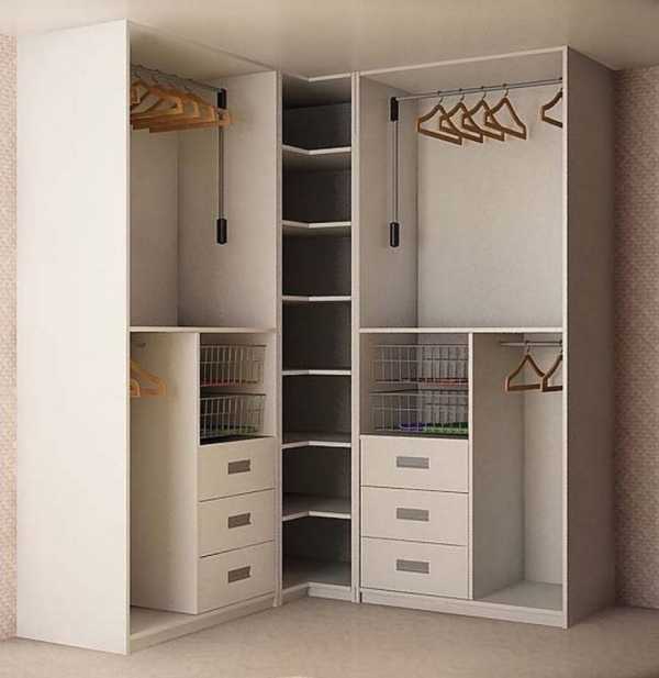 Фото комбинированный шкаф купе – идеи фасадов в прихожую или коридор и в гостиную, внутренний декор встроенных моделей, какие бывают фасады