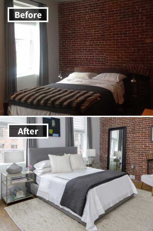 Фото комнаты после ремонта – До и после ремонта – как превратить серую комнату в роскошную ванную