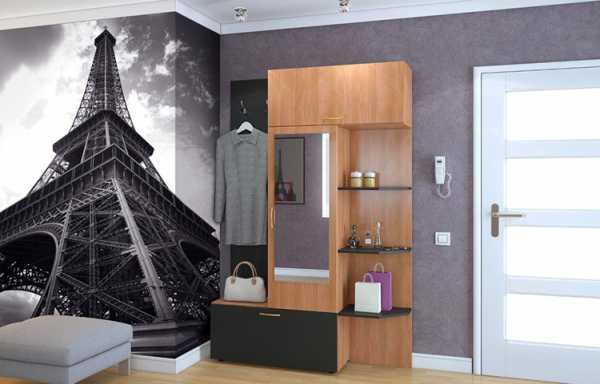 Фото коридор обои – дизайн длинной узкой светлой прихожей, варианты для стены маленького коридора, интересные идеи для интерьера в квартире