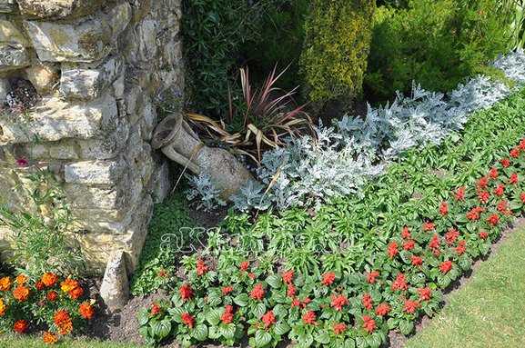 Фото красивый участок на даче – красивое ландшафтное оформление сада и огорода, как облагородить цветами участок в 15 соток