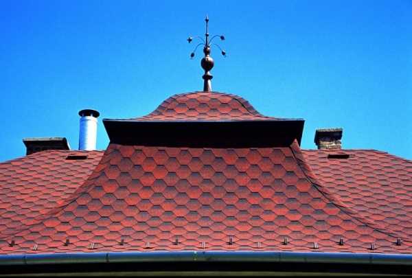Фото крыша мягкая кровля – 60 фото крыш красивых домов
