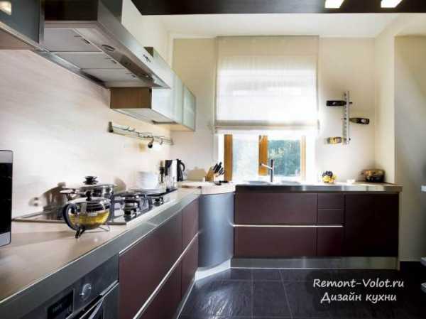 Фото кухни на – Кухни в современном стиле — 187 реальных фото