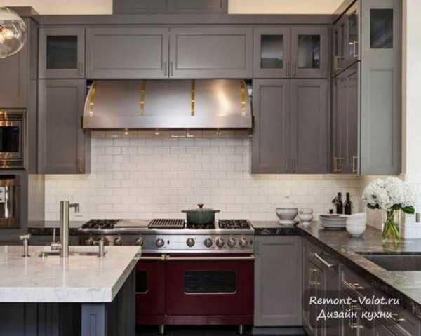 Фото кухни на – Кухни в современном стиле — 187 реальных фото