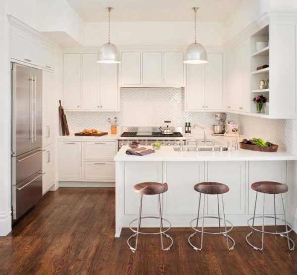 Фото кухни с гостиной – Кухня гостиная - 105 фото идей как грамотно совместить кухню с готиной