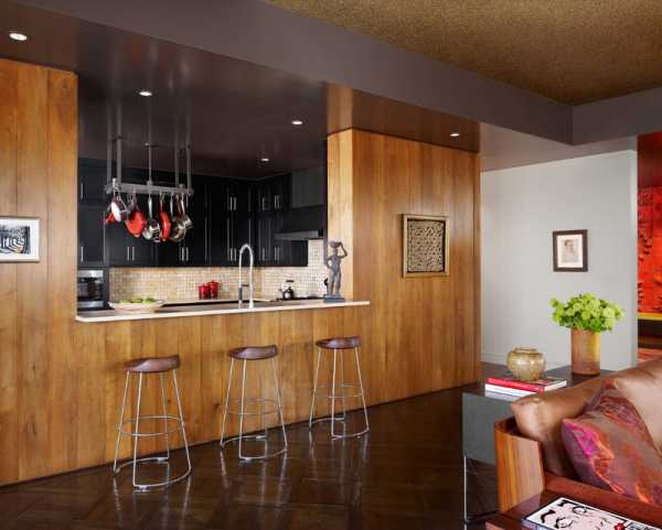 Фото кухни с гостиной – Кухня гостиная - 105 фото идей как грамотно совместить кухню с готиной
