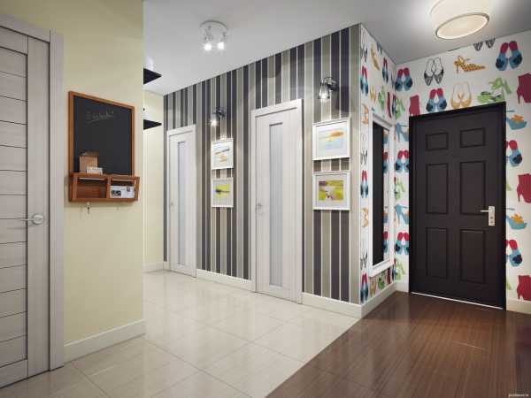 Фото обои в узкую прихожую – как правильно выбрать цвет и фактуру, какие изделия, зрительно увеличивающие пространство, подойдут для для узкого коридора в небольшой квартире
